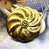 Pendant Pink 9tail Fox Lady Attraction Money Rich Bang Be2566 Thai Amulet #17913