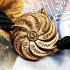 Bracelet Metal 9tail Fox Lady Attract Money Rich Bang Be2566 Thai Amulet #17919
