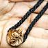 Bracelet Metal 9tail Fox Lady Attract Money Rich Bang Be2566 Thai Amulet #17919