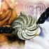 Bracelet Alloy 9tail Fox Lady Gambling Money Rich Bang Be2566 Thai Amulet #17920