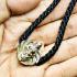Bracelet Alloy 9tail Fox Lady Gambling Money Rich Bang Be2566 Thai Amulet #17920