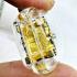 Metal Khunpaen Gold Face Love Lust Mercy Fortune Subin Be2567 Thai Amulet #17922