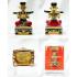 Metal Khunpaen Gold Face Love Lust Mercy Fortune Subin Be2567 Thai Amulet #17922