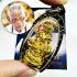 Ghost Protection Shield King Of Hell Harmless Payayom Ac Plien Thai Amulet 17923