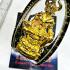 Ghost Protection Shield King Of Hell Harmless Payayom Ac Plien Thai Amulet 17923