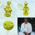 Ghost Protection Shield King Of Hell Harmless Payayom Ac Plien Thai Amulet 17923
