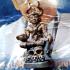 King Of Hell Ghost Protection Well Life Healthy Payayom Plien Thai Amulet #17924