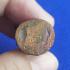 King Of Hell Ghost Protection Well Life Healthy Payayom Plien Thai Amulet #17924