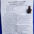 King Of Hell Ghost Protection Well Life Healthy Payayom Plien Thai Amulet #17924