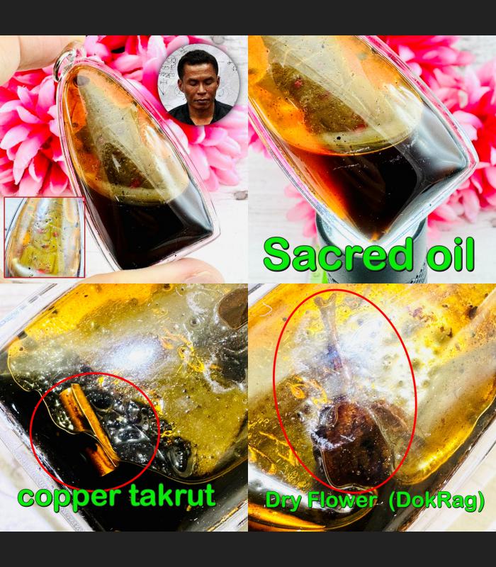 Panneng Forehead Skull Ngan Ngung Gambling Win Lucky Oil Tawee Thai Amulet 17926 Panneng Forehead Skull Ngan Ngung Gambling Win Lucky Oil Tawee Thai Amulet 17926
