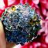 Ball Stunning King Phaya Leklai Kaew Magic Wealth Protection Thai Amulet #17928