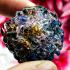 Ball Stunning King Phaya Leklai Kaew Magic Wealth Protection Thai Amulet #17928
