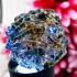 Ball Stunning King Phaya Leklai Kaew Magic Wealth Protection Thai Amulet #17928