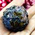 Ball Stunning King Phaya Leklai Kaew Magic Wealth Protection Thai Amulet #17928