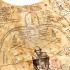 Ancient Warrior Suit Shirt Fabric Flag Protection Healing Boon Thai Amulet 17934