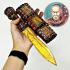 Magic Meedmor Leklai Gems Relic Somdej Toh WatRaKang KruWangNa Thai Amulet 17943