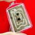 Chuen Salika Birds Fortune Bussiness Successful Cheen Wattaei Thai Amulet #18007