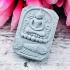 Parn Buddha Ride Fish Healing Magic Lucky Fast Rich Mee Be2540 Thai Amulet 18010