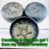 Holy Water Bowl Protection Jindamani 5in1 Pidta Close Eye Boon Thai Amulet 18018