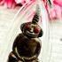 Ngung Ngan Lust Khmer Love Spell Charming Magic Lp Goy Be2550 Thai Amulet #18022