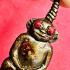 Ngung Ngan Lust Khmer Love Spell Charming Magic Lp Goy Be2550 Thai Amulet #18022