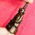 Ngung Ngan Lust Khmer Love Spell Charming Magic Lp Goy Be2550 Thai Amulet #18022