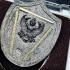 Rahu Eat Moon Lucky Magic Krut Garuda Gambling Rich Nen Black Thai Amulet #18032