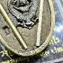 Rahu Shine Silver Garuda Gambling Casino Money Rich Takrut Nen Thai Amulet 18034