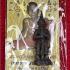 Wessuwan Double Deity Ghost Hunter Protection Magic Pad Be2551 Thai Amulet 18036