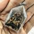 KhunPaen 7Wife Ashes Prai Guman Money Love Attraction Love Goy Thai Amulet 18047