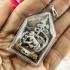 KhunPaen 7Wife Ashes Prai Guman Money Love Attraction Love Goy Thai Amulet 18047