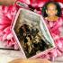 KhunPaen 7Wife Ashes Prai Guman Money Love Attraction Love Goy Thai Amulet 18047