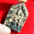 KhunPaen 7Wife Ashes Prai Guman Money Love Attraction Love Goy Thai Amulet 18047