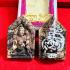 KhunPaen 7Wife Ashes Prai Guman Money Love Attraction Love Goy Thai Amulet 18047