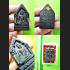 Khunpaen Seek Soulmate Luck Love Lust Charm Orgasm Chuen Cheen Thai Amulet 18059