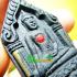 Khunpaen Seek Soulmate Luck Love Lust Charm Orgasm Chuen Cheen Thai Amulet 18059