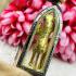 Tiger Leaping Leader Control Mind Protection Upp Magic Be2552 Thai Amulet #18064