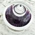 Sarira Buddha Relic Holy Sacred Stupa Lucky Lust Love Purple Thai Amulet 18076