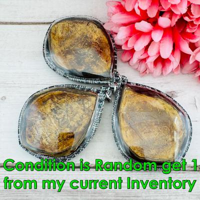 Panneng Skull Tiger Forehead Yantra Protection Commander Tawee Thai Amulet 18095