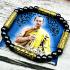 Bracelet 4in1 Takrut Lucky Love Luct Magic Arjarn O Ajarn Ole Thai Amulet #18098