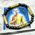 Bracelet 4in1 Takrut Lucky Love Luct Magic Arjarn O Ajarn Ole Thai Amulet #18098