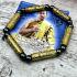 Bracelet 6in1 Takrut Rich Gambling Charming Arjarn O Ajarn Ole Thai Amulet 18100