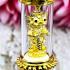 Wessuwan Guardian Evil Protection Magic Millionaire Rich Nen Thai Amulet #18109