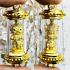 Wessuwan Guardian Evil Protection Magic Millionaire Rich Nen Thai Amulet #18109