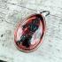 Hunpayon Guardian Boxing Protection Immortal Ashes Oil Lp Nen Thai Amulet #18115