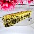 Leklai Gold Pidta Close Eye Somporn Luck Rich Magic Protection Thai Amulet 18118