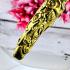 Leklai Gold Pidta Close Eye Somporn Luck Rich Magic Protection Thai Amulet 18118