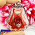 Magic 9tail Fox Charm Love Lust Orgasm Rich Kumiho Kitsune Tao Thai Amulet 18119