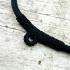 Necklace Chain Nylon Cord 3hook Adjustable Long Woven Rope Diy Thai Amulet 18143