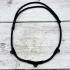 Necklace Chain Nylon Cord 3hook Adjustable Long Woven Rope Diy Thai Amulet 18143